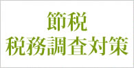 節税・税務調査対策